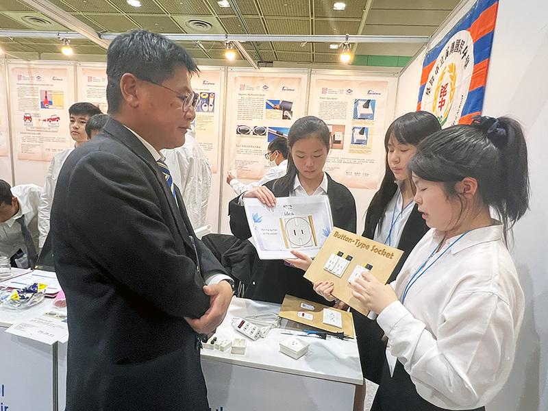 首爾發明展 台灣獲22金25銀34銅及首獎