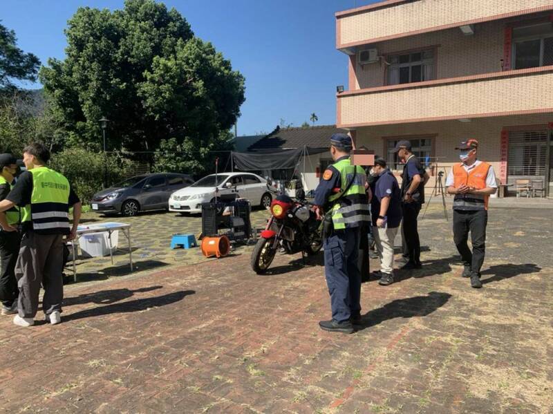 還台中新社山城安寧 10月通報88件改裝噪音車開罰