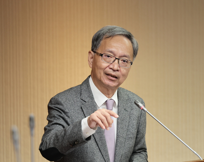 薛瑞元：登革熱高點已過 但因暖冬減少速度不如預期