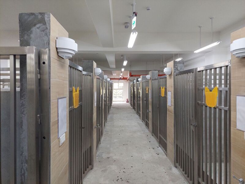 基隆寵物銀行整建延宕 重新發包拚2024年中啟用