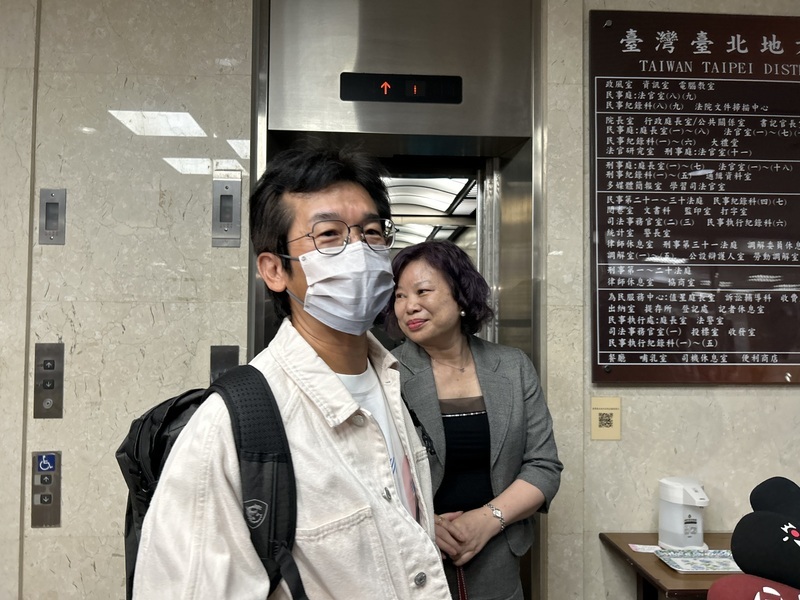 欠款爭議控郭台強詐欺等罪 魏德聖出庭說明