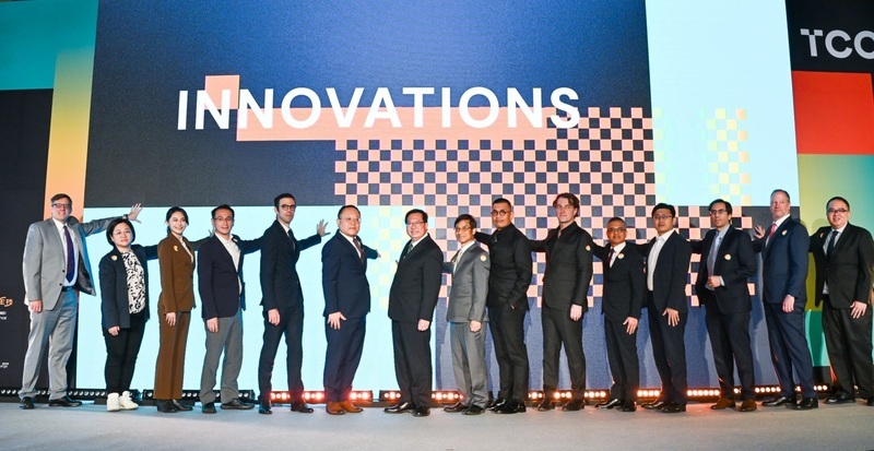 TCCF創意內容大會開幕 史哲：投資正是好時機