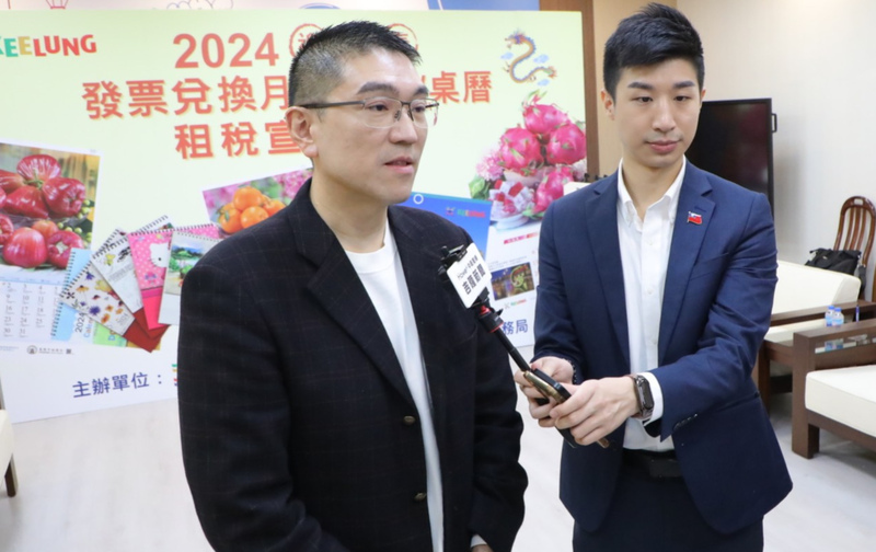 謝國樑：若民進黨再執政 侯友宜、柯文哲會後悔