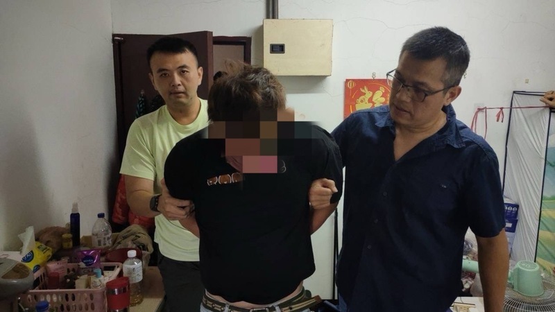 網路尋愛換來一身債 女子夢醒助警逮詐騙車手