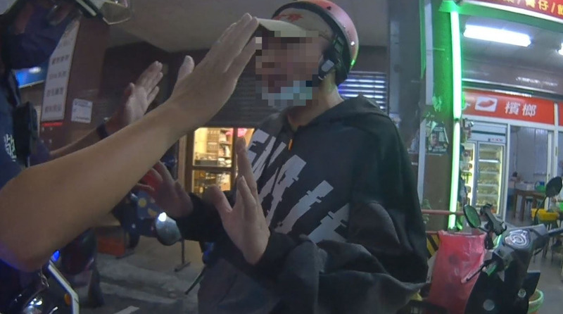 手機聊天紀錄「能跑快跑」露餡 通緝犯台中遭逮