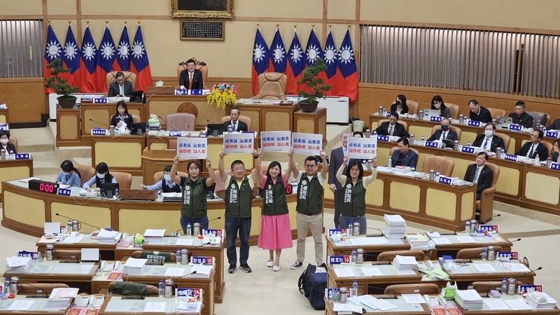 新北公園主管多頭馬車 綠議員擬推專法管理