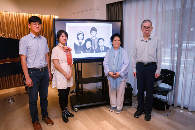 陸軍軍歌創作者樊爕華百歲誕辰 國防大學策展紀念