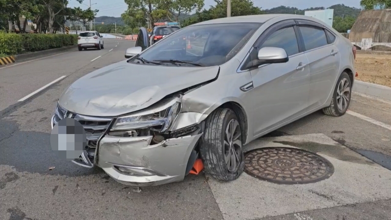 苗警查緝詐騙集團遭衝撞 逮捕1車手1嫌在逃