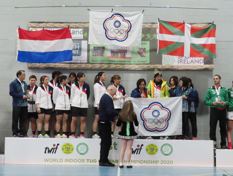 盼延續台灣拔河王國威名 世錦賽選拔11/12登場