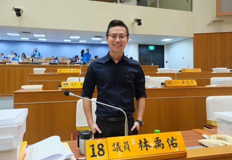 無照水電業進行大樓消防安檢 竹縣議員要求徹查