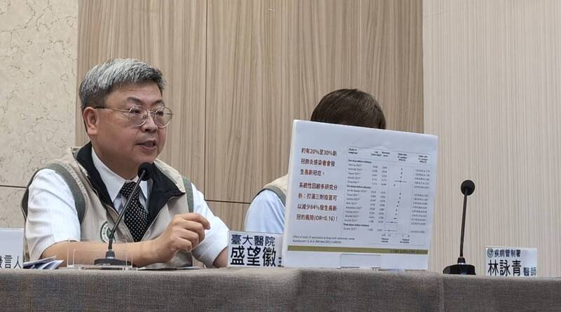 XBB.1.5疫苗不只莫德納 Novavax最快12月抵台