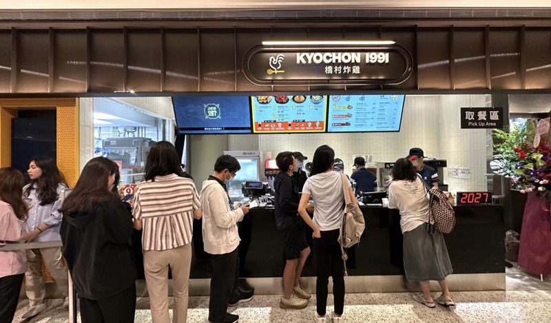 韓式炸雞熱潮再起 5大品牌接力登台掀戰