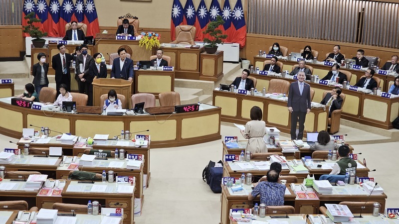 議員質疑包庇廖先翔家 新北市府:看事證依法處理