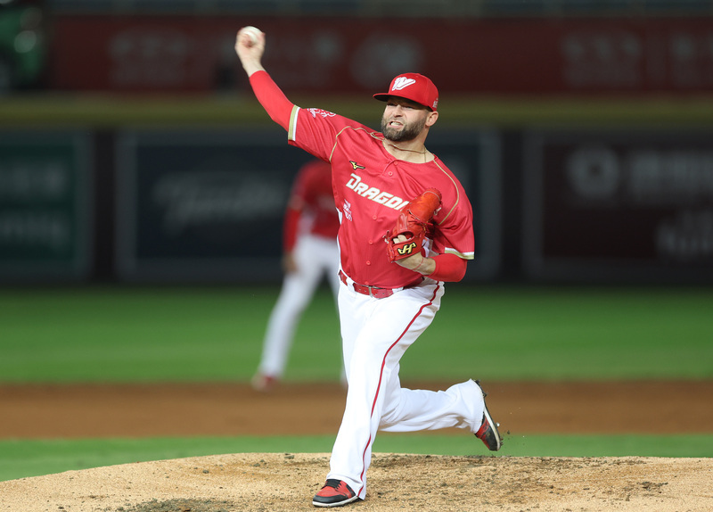 僅休3天繳先發7局好投 伍鐸完美消化所有任務