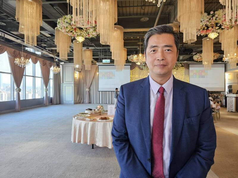 御頂擬併購餐飲連鎖品牌 孫正強：轉型觀光餐旅平台