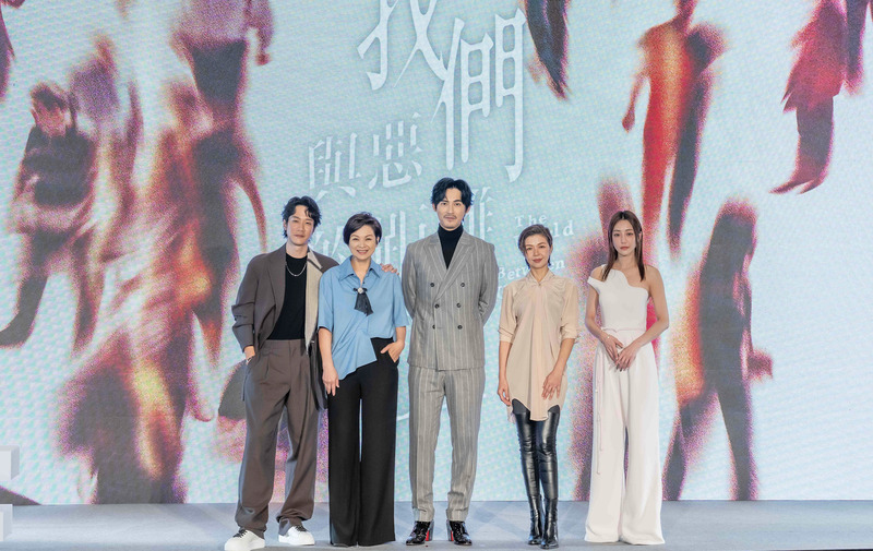 周渝民加盟「與惡2」 周興哲主演台版梨泰院Class