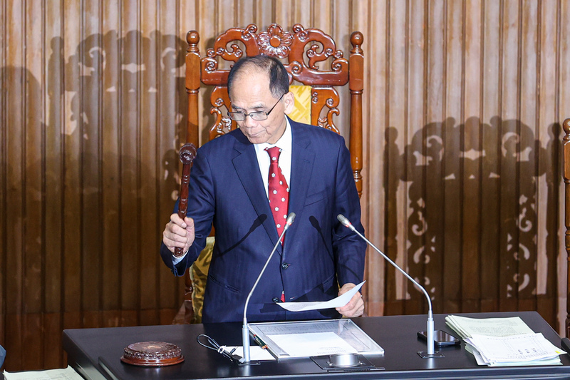 文資法三讀 保障歷史建築土地所有人財產權