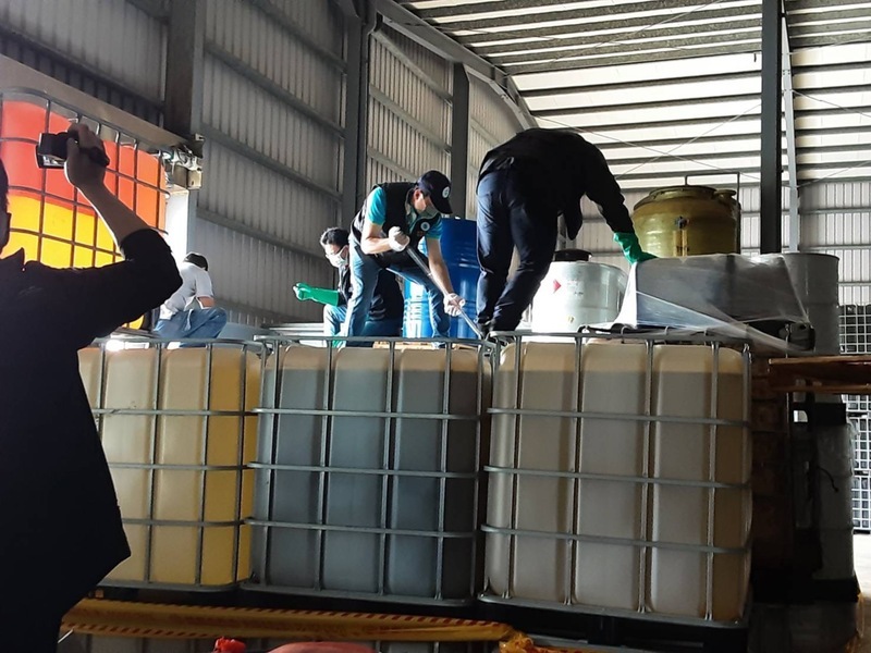 非法處理廢棄物獲利逾億 桃檢起訴25人求處重刑