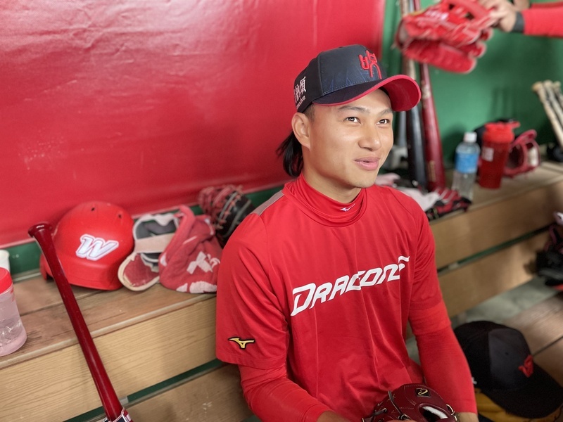 徐若熙總冠軍賽首戰有體悟 若再先發要放膽投