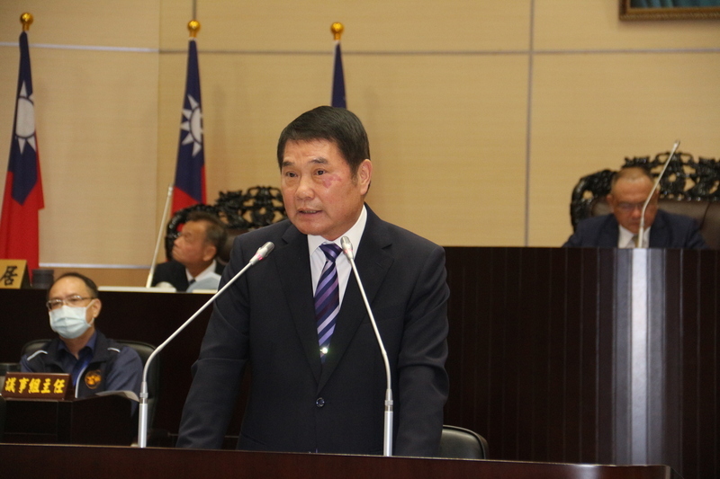 苗縣畜牧循環中心案 鍾東錦：一定要做但可調整