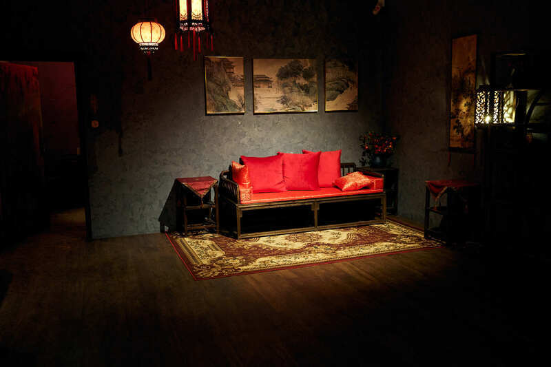 嘉義文創園區沉浸式體驗館 11日開幕