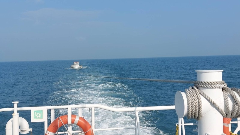 颱風小犬促奇幻漂流 蘭嶼漁船1個月後雲林現身