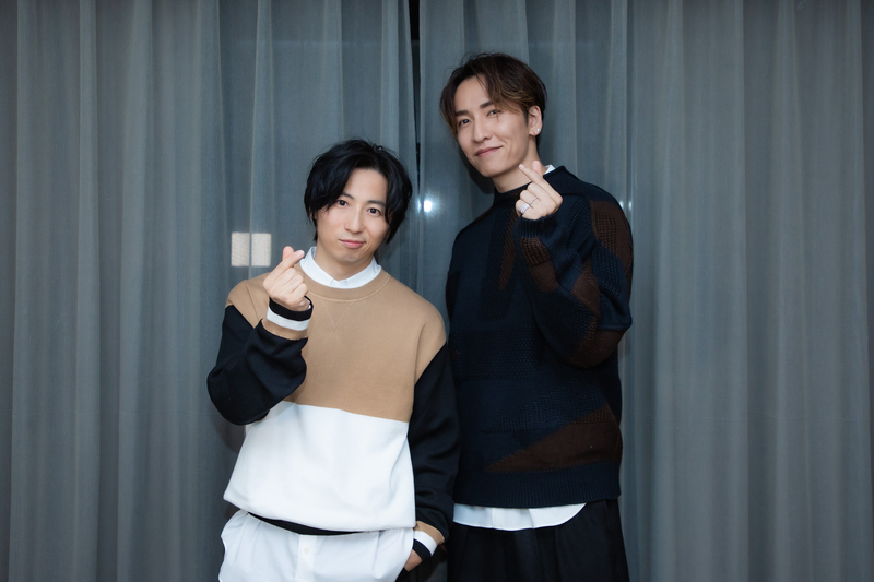 w-inds.隔近4年來台開唱 橘慶太為台粉備驚喜