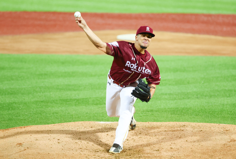 威能帝變速球奏效 總冠軍賽寫三振紀錄直呼幸運