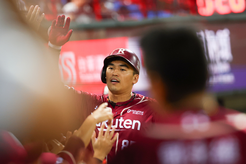 朱育賢總冠軍賽單場雙響 盼延續氣勢搶最後一勝