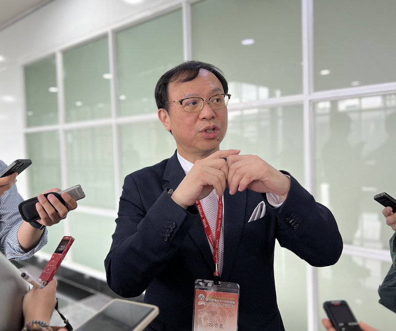 陳建仁：113年擬投入200億元 改善醫事人員待遇