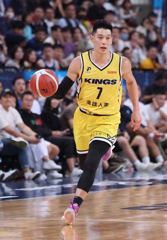 PLG林書豪首披國王戰袍攻21分 開幕戰勝勇士