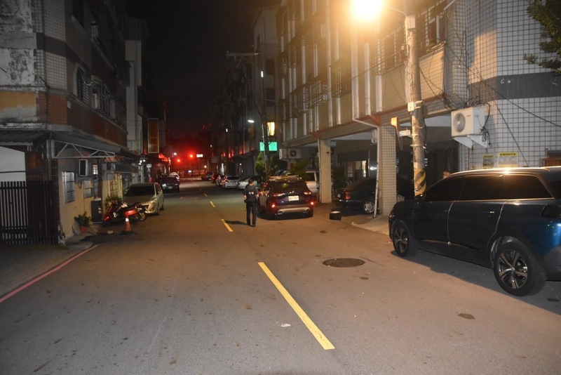 前情侶網路貼文留言互嗆 男衝女方家對空開1槍