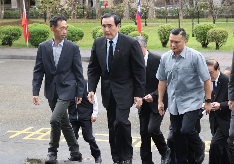 藍白合全民調馬朱共識？ 蕭旭岑：馬英九尊重黨中央