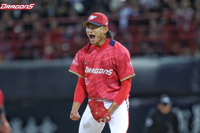 徐若熙要朝完美100球邁進 龍教頭葉君璋有期待