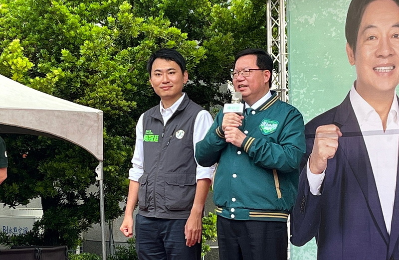 鄭文燦：台積電要分散化 嘉義科學園區是好所在