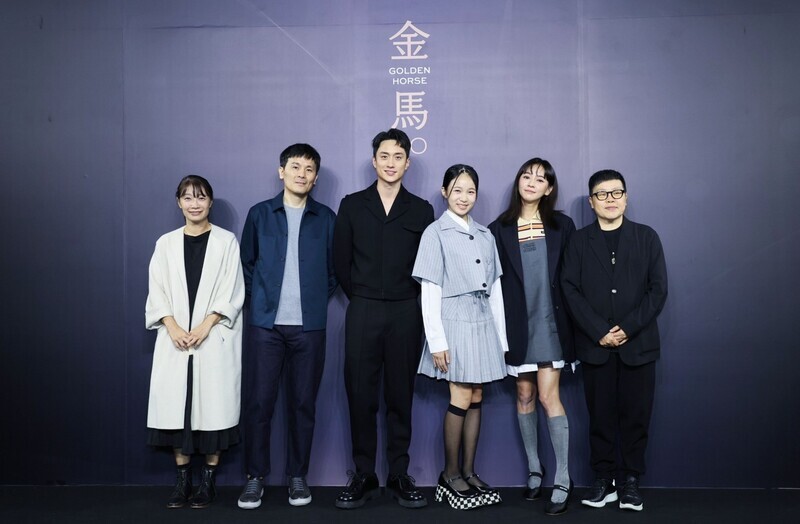 「小曉」金馬影展放映 林品彤私下冷靜難拍翻桌戲