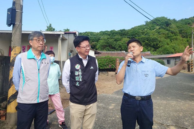 台南梅嶺部分林班地解編 113年成全國首處果樹專區