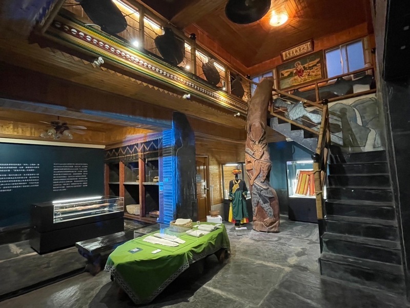 中研院魯凱族文物展 貿易之路看文化與族群交流