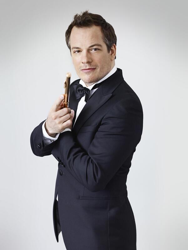 長笛家帕胡德挑戰非典型空間 北藝球劇場12月展技