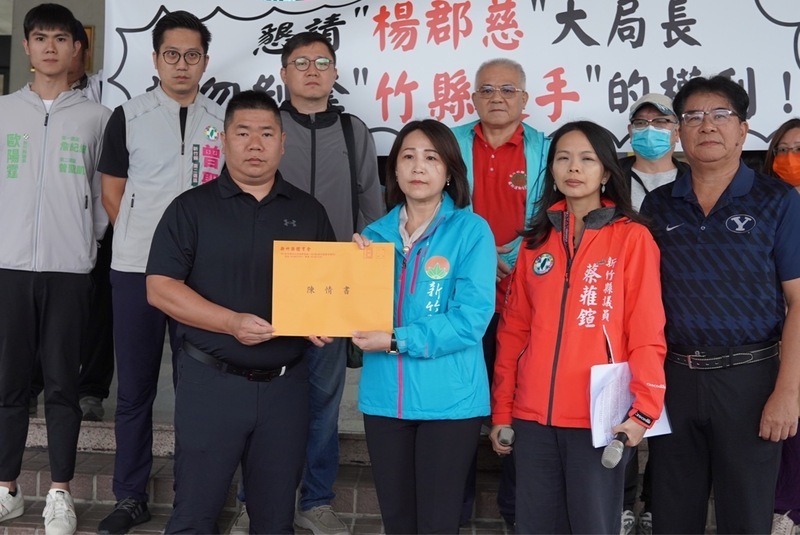 全運會代金補助未發遭批 竹縣府：依法核實辦理中