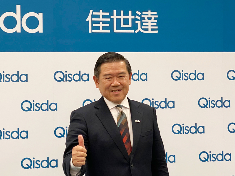 佳世達：第4季營運持平第2季 2024年可望成長