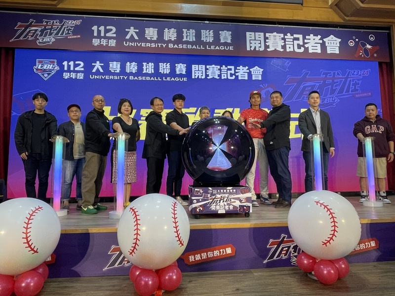 大專棒球聯賽22日開打 莊陳仲敖難忘單場15K