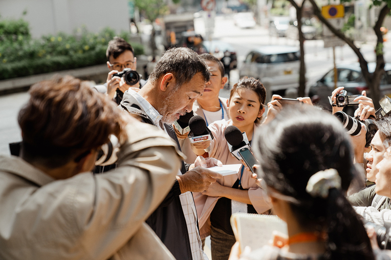 林保怡惡院長角逐金馬男配 認證角色是「魔鬼」
