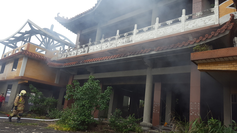 「基隆鬼廟」淨因寺荒廢 市府認定違建明年拆除