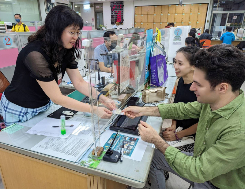 最愛大腸包小腸 義大利籍高專人才黃捷楷歸化