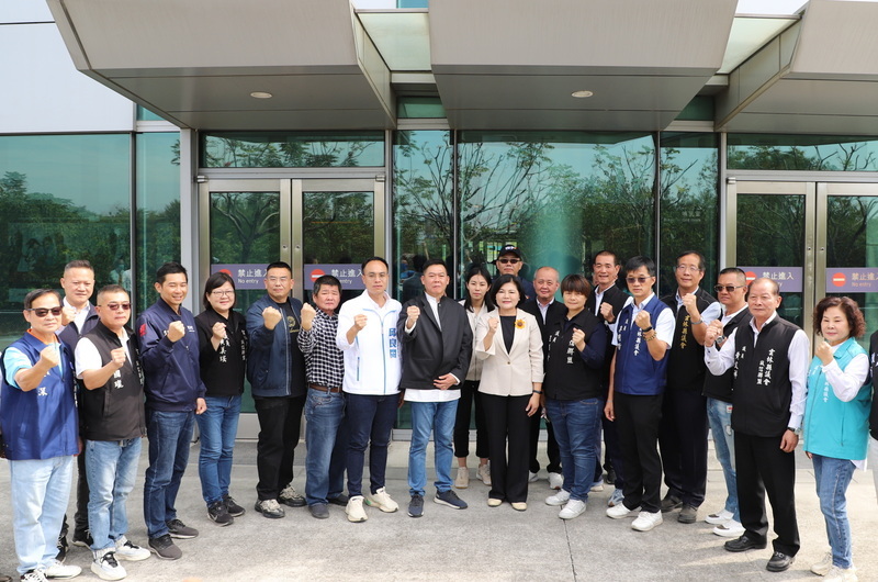 假日一票難求 張麗善籲高鐵雲林站增停靠班次