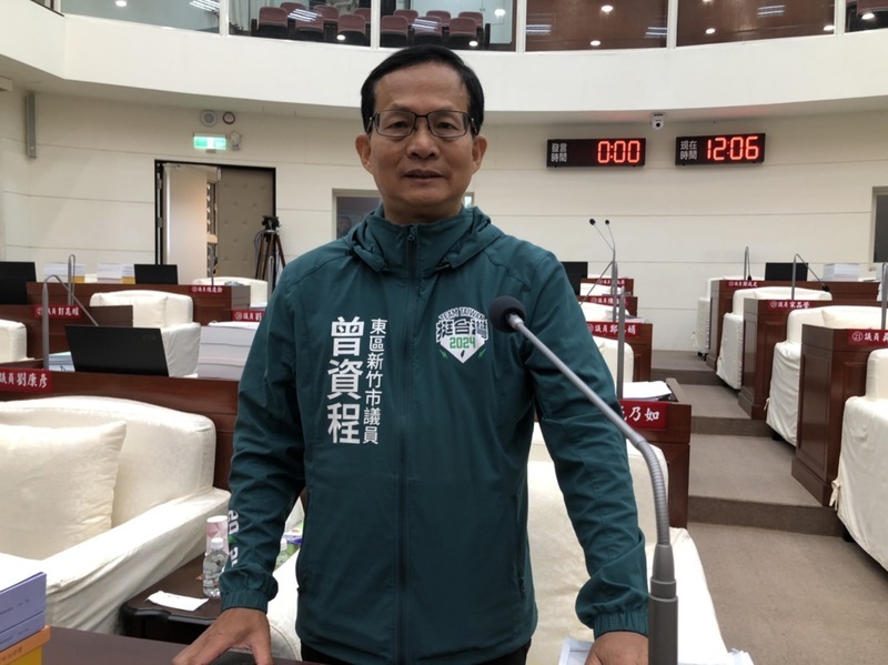 竹市採購螢幕 議員指內建中國軟體憂資安應移除