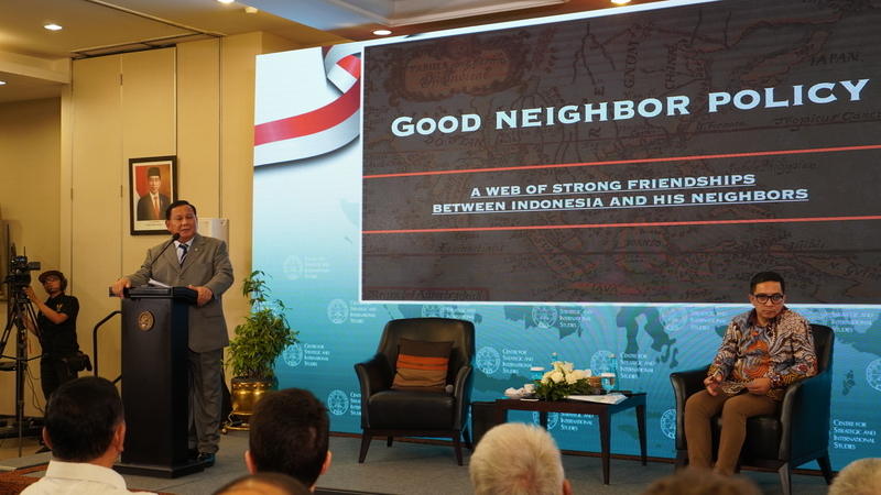 印尼總統候選人批歐盟 限制棕櫚油進口和砍伐森林