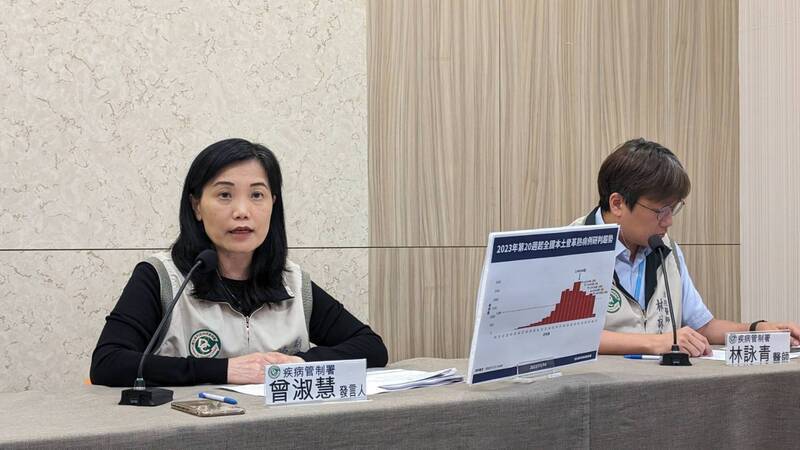 登革熱疫情降 薛瑞元20日台南視察工作隊有望解編