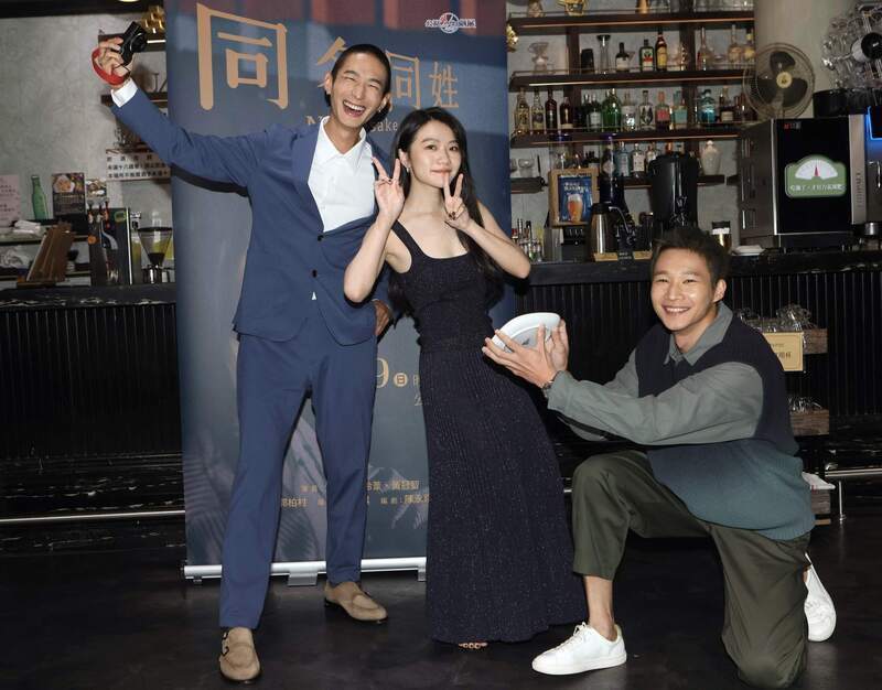 黃河新戲與李玲葦談戀愛 直呼好久沒演正常角色